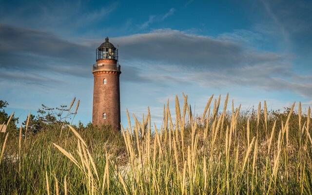 Leuchttürme an der Ostsee