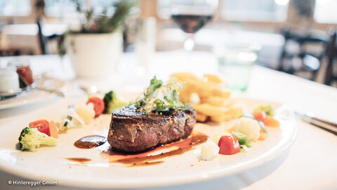 Hotel der Kirchheimerhof****