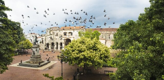 Santo Domingo – Hauptstadt der DomRep