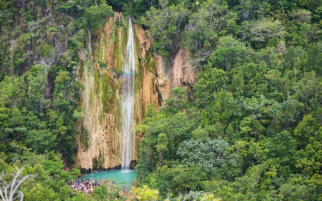 Salto El Limón: Wasserfall auf der Halbinsel Samaná
