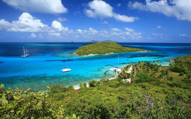 Tobago Cays