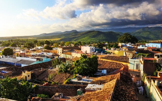 Malerische Altstadt: Trinidad 
