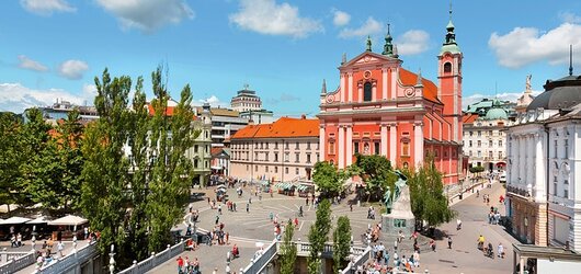 Pauschalreisen Slowenien