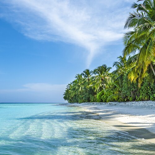 Zeit für Ihre Fernreise