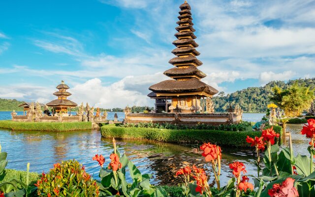 Paradies Indonesiens: Bali 
