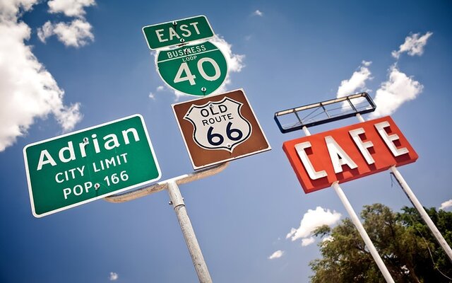 Abenteuer in den USA 