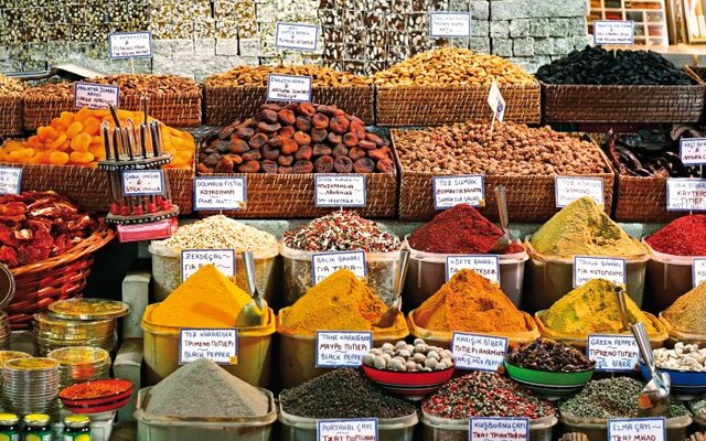 Sir Selwyn Selwyn Clarke Market