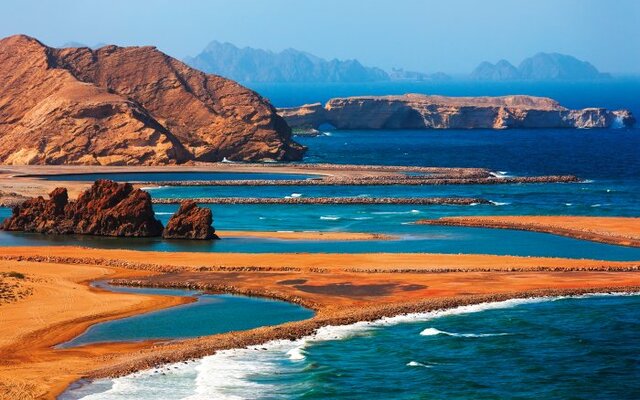 Badeurlaub in Salalah 