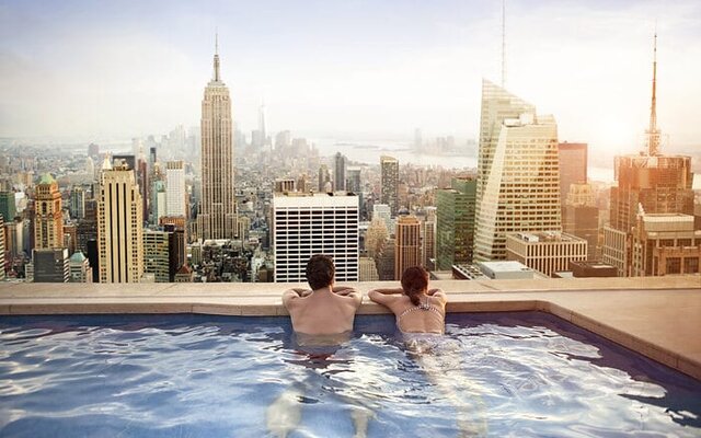 New York: Die Stadt, die niemals schläft