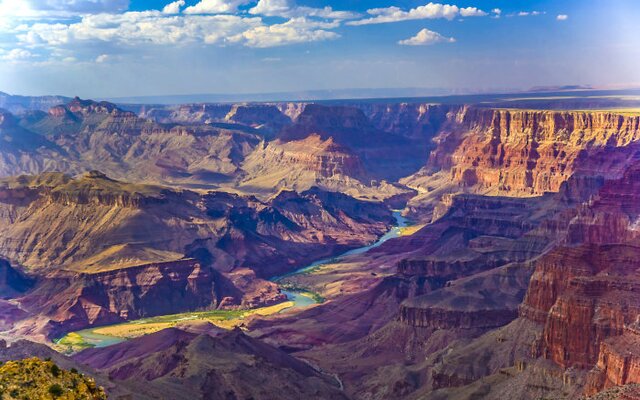 Grand Canyon in Arizona 