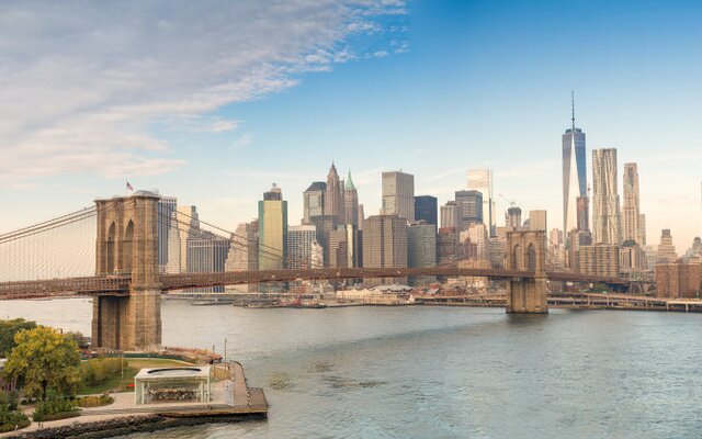 Lebendige Metropole New York 