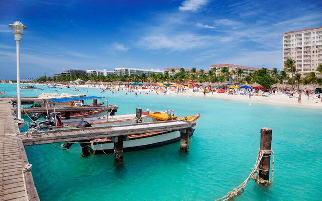 Insel Aruba