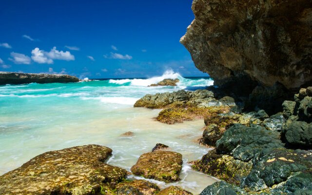 Arikok Nationalpark auf Aruba