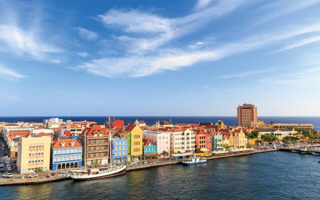 Willemstad in Curaçao