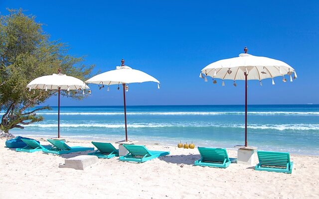 Hotel Only in Indonesien 