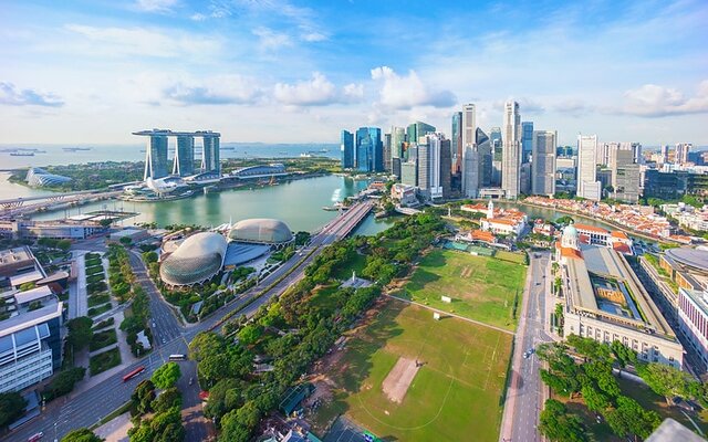 Nachhaltigkeit in Singapur