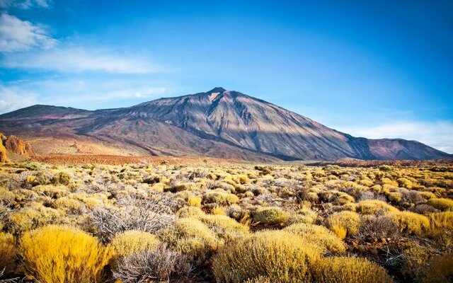 Teneriffa: Pico del Teide