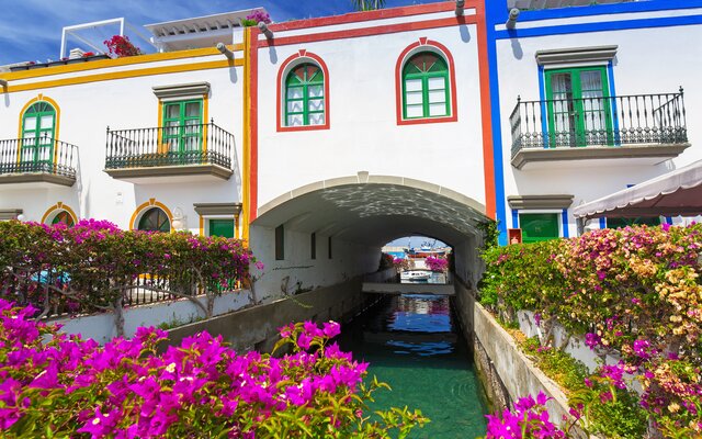 Gran Canaria: Puerto de Mogán