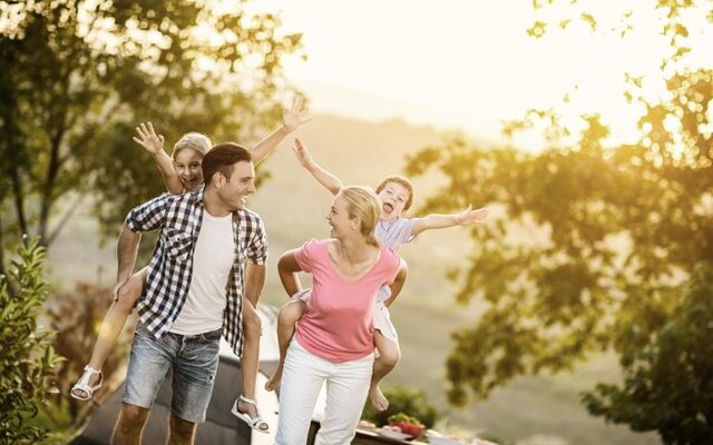 Familienhotels in Österreich 