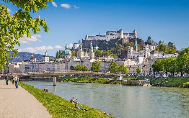 Festung Hohensalzburg