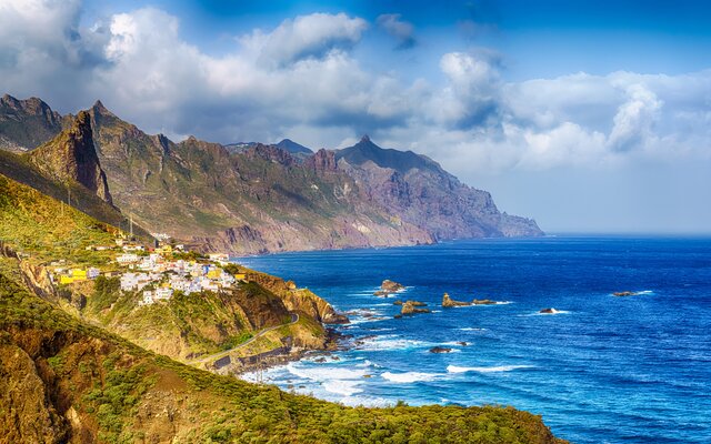 Kanaren Kreuzfahrten