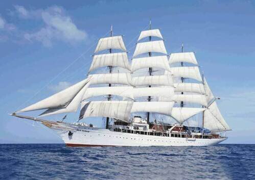 Sea Cloud I 