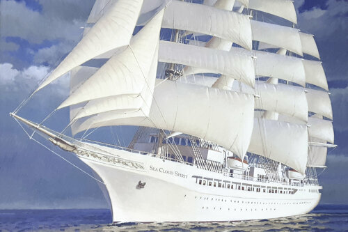 Sea Cloud Spirit