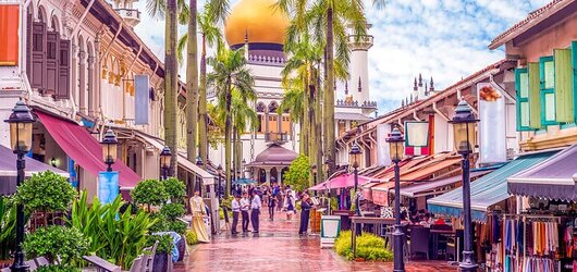 Top Hotels in Singapur