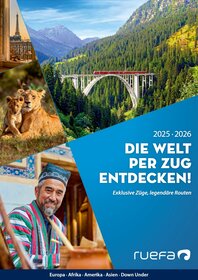 Katalog Lernidee Zugreisen