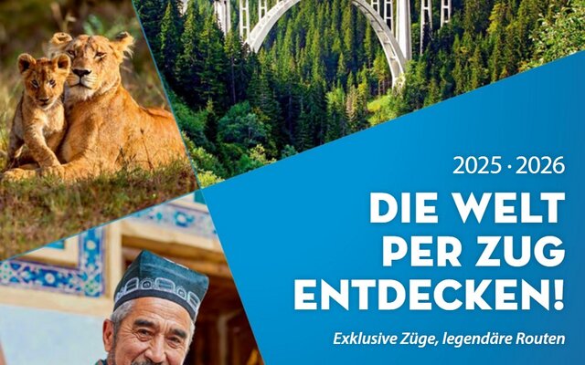 Katalog Lernidee Zugreisen