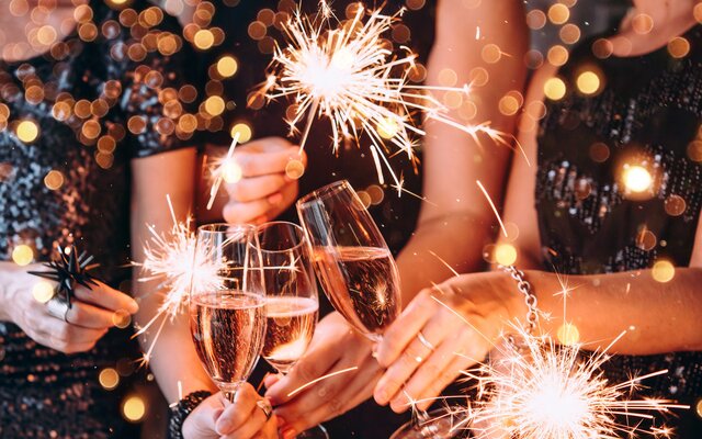 Das sollten Sie bei einer Silvesterreise beachten