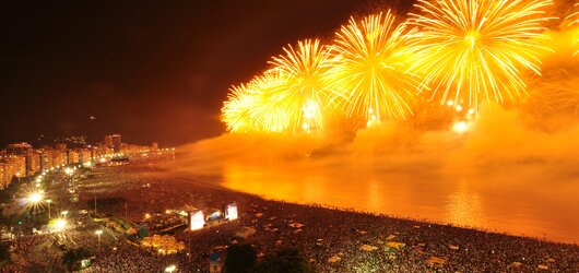 Silvester-Fernreisen