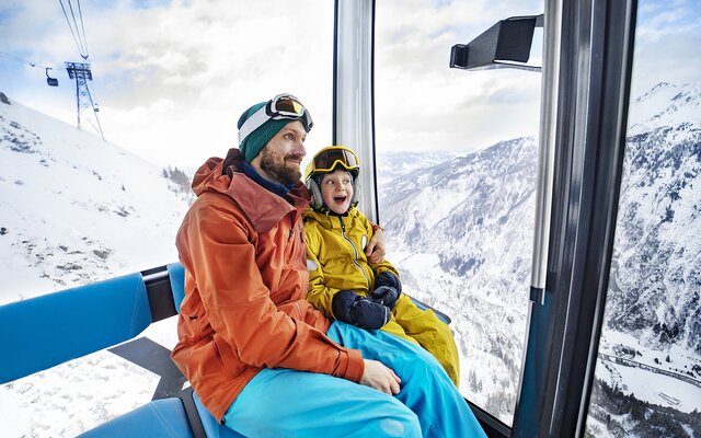 Weitere Skigebiete in Österreich
