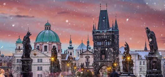 Städtetrips im Winter