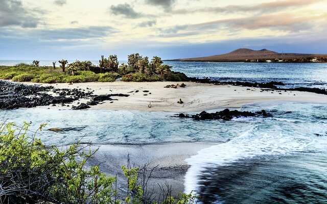 Galapagos Kreuzfahrten