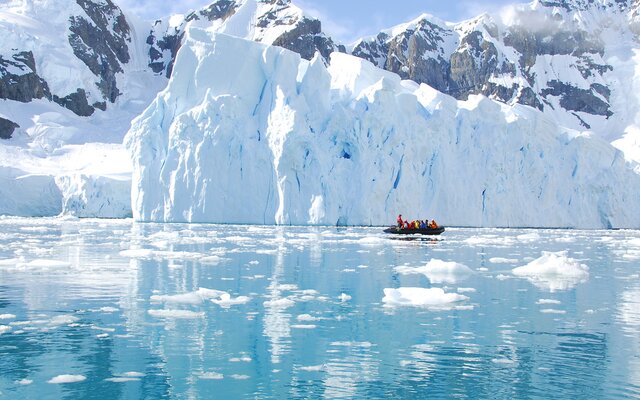 Antarktis Kreuzfahrten