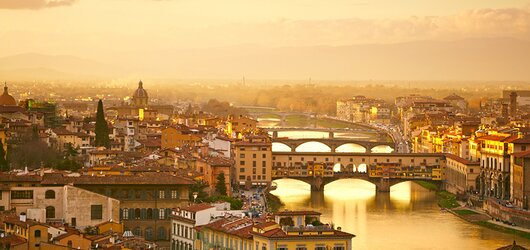 Städtetrips im Herbst