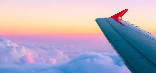 Mit Austrian auf die Malediven