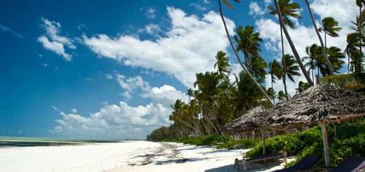 Hotels direkt am Strand