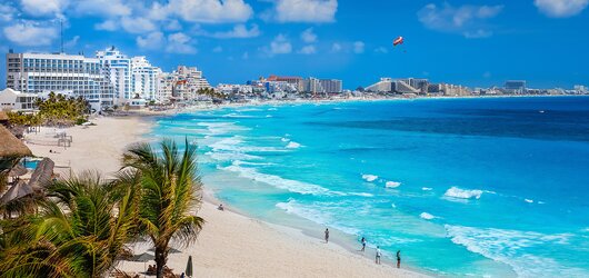 Hotels direkt am Strand