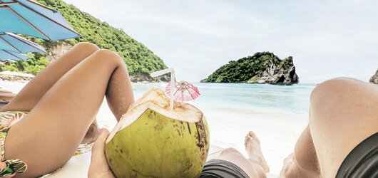 Hotels direkt am Strand