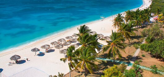 Hotels direkt am Strand