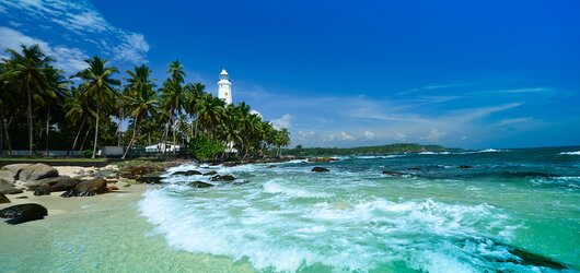 Hotels direkt am Strand