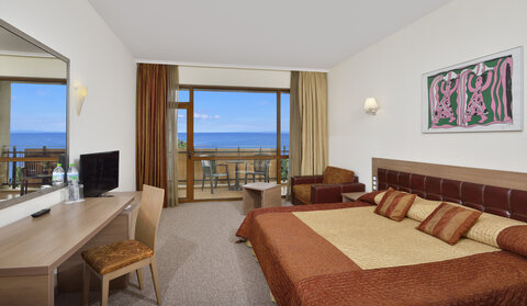 Hotel SOL Nessebar Palace***** | Badereise inkl. Flug