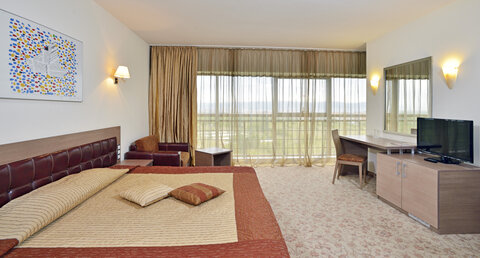 Hotel SOL Nessebar Palace***** | Badereise inkl. Flug