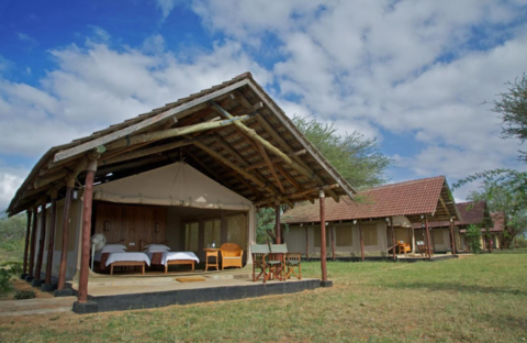 Privatrundreise Taita Hills & Tsavo East