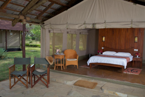 Privatrundreise Taita Hills & Tsavo East