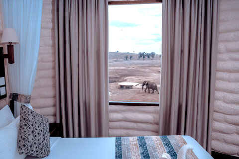 Privatrundreise Taita Hills & Tsavo East