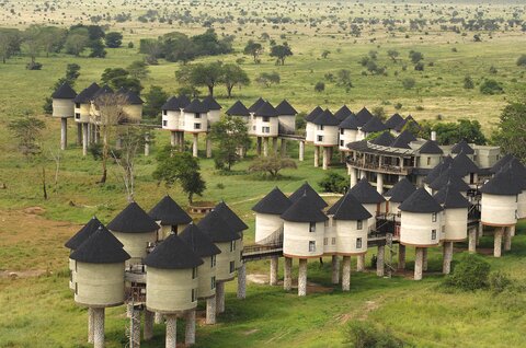 Privatrundreise Taita Hills & Tsavo East