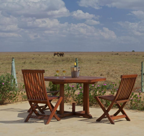 Privatrundreise Taita Hills & Tsavo East